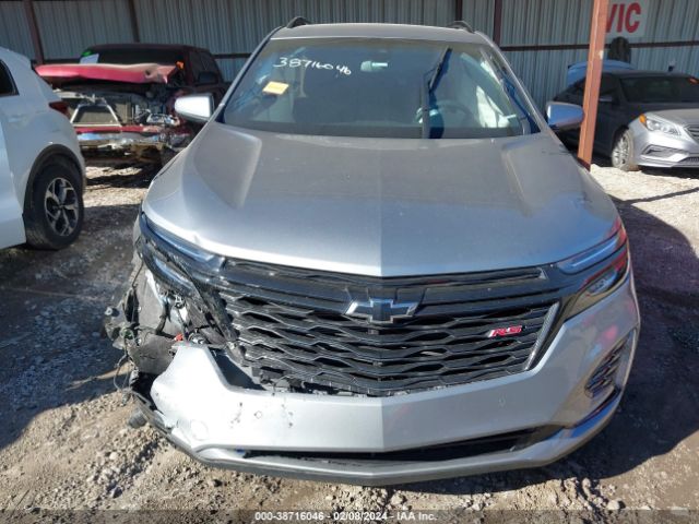 3GNAXMEG9RS103203 Chevrolet Equinox Fwd Rs