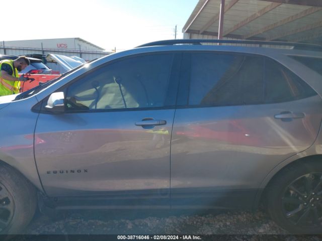 3GNAXMEG9RS103203 Chevrolet Equinox Fwd Rs