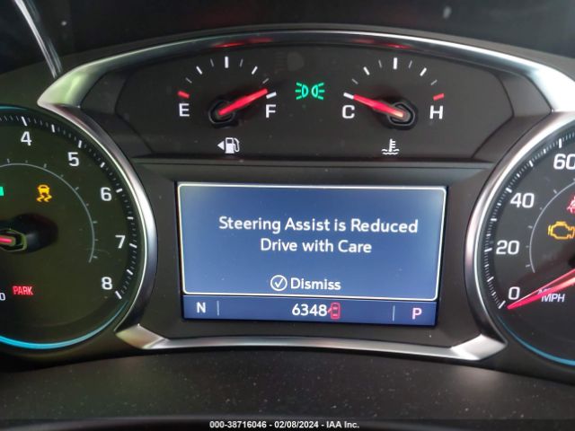 3GNAXMEG9RS103203 Chevrolet Equinox Fwd Rs