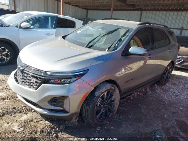 3GNAXMEG9RS103203 Chevrolet Equinox Fwd Rs