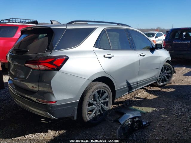 3GNAXMEG9RS103203 Chevrolet Equinox Fwd Rs
