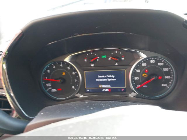 3GNAXMEG9RS103203 Chevrolet Equinox Fwd Rs
