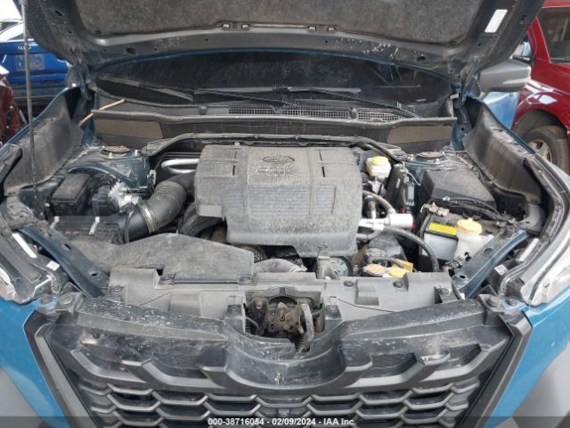 JF2SKAMC4PH503380 Subaru Forester Wilderness