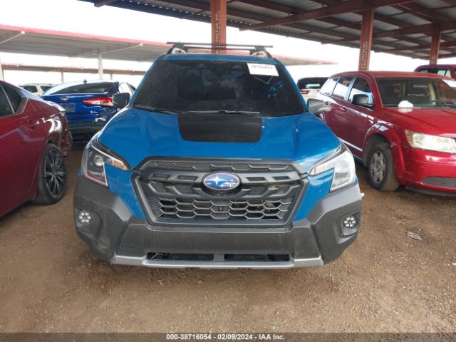 JF2SKAMC4PH503380 Subaru Forester Wilderness