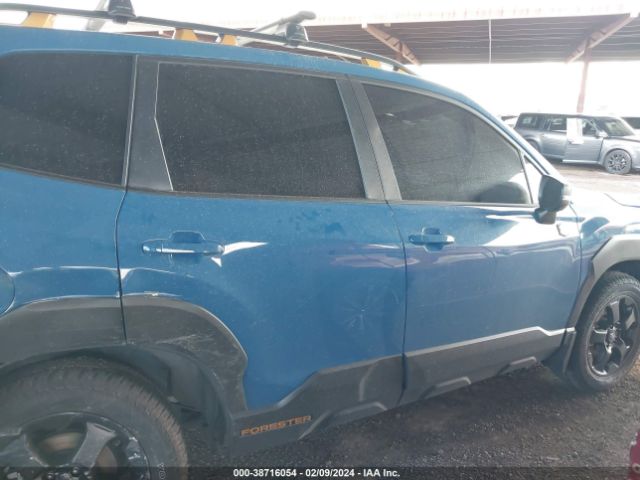 JF2SKAMC4PH503380 Subaru Forester Wilderness