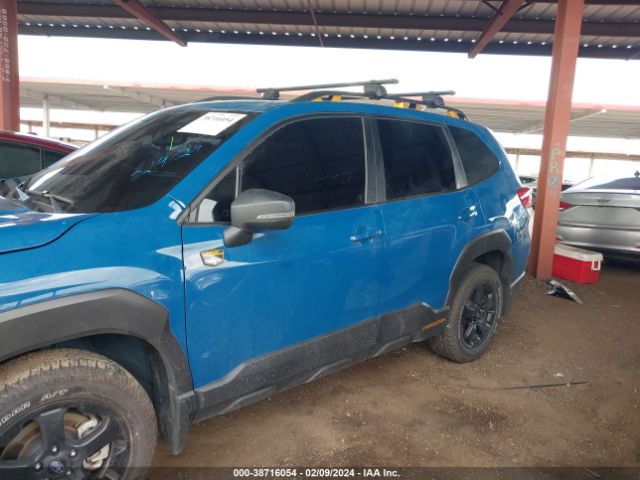 JF2SKAMC4PH503380 Subaru Forester Wilderness