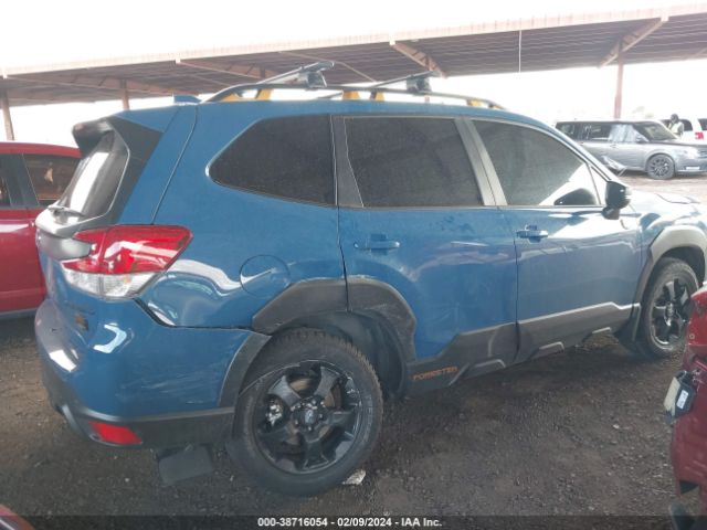 JF2SKAMC4PH503380 Subaru Forester Wilderness