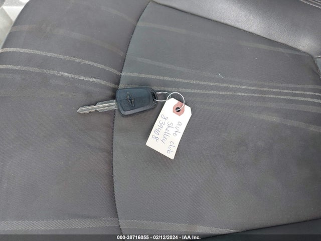Chevrolet Spark Ls Auto 2014 KL8CB6S95EC576493 Image 11