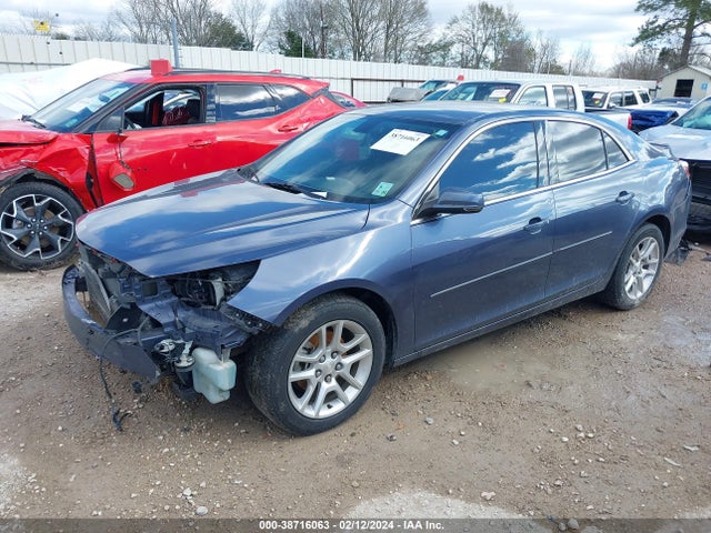 Chevrolet MALIBU 1LT 2015 1G11C5SL9FF332016 Image 2