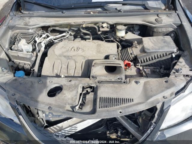 5J8TB3H38FL000537 Acura RDX