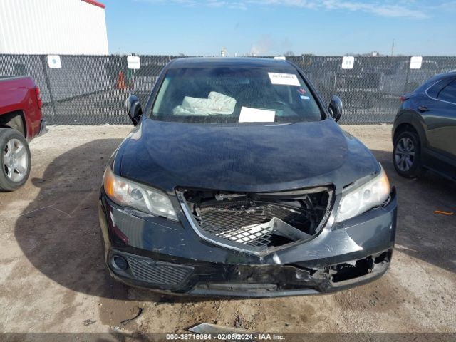 5J8TB3H38FL000537 Acura RDX