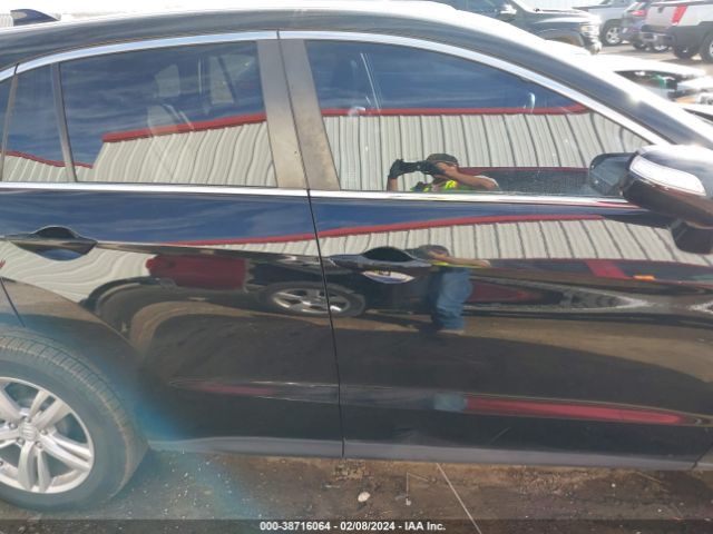 5J8TB3H38FL000537 Acura RDX