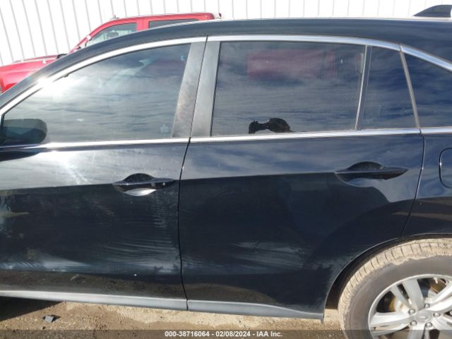 5J8TB3H38FL000537 Acura RDX