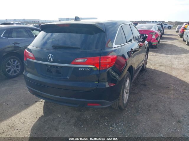 5J8TB3H38FL000537 Acura RDX