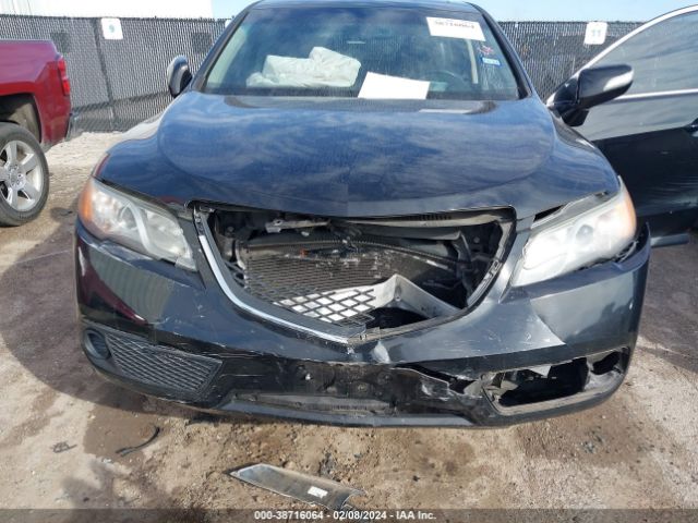 5J8TB3H38FL000537 Acura RDX