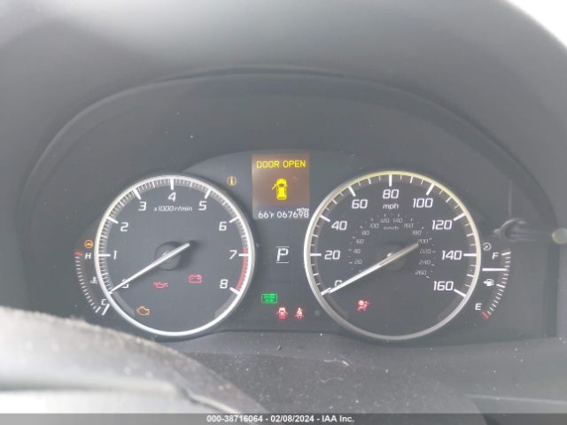 5J8TB3H38FL000537 Acura RDX