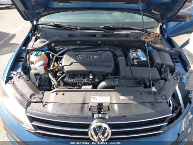 3VWD17AJ1FM296180 Volkswagen Jetta 1.8t Se