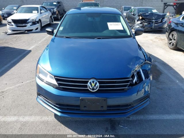 3VWD17AJ1FM296180 Volkswagen Jetta 1.8t Se