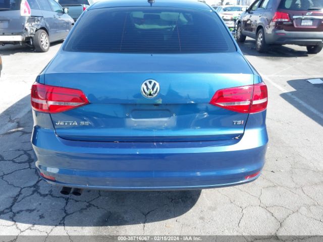 3VWD17AJ1FM296180 Volkswagen Jetta 1.8t Se