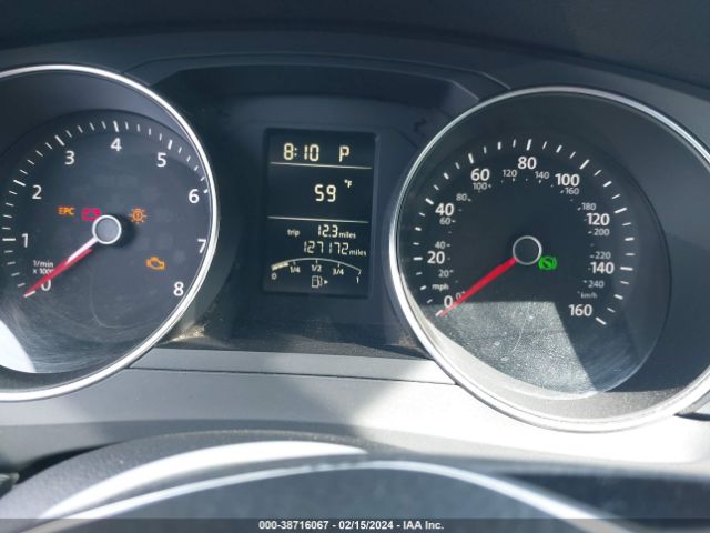 3VWD17AJ1FM296180 Volkswagen Jetta 1.8t Se
