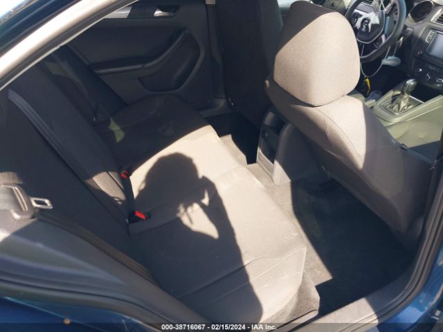 3VWD17AJ1FM296180 Volkswagen Jetta 1.8t Se