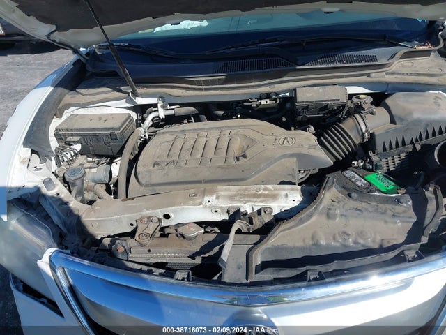 5FRYD3H28FB001579 Acura MDX
