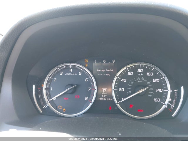 5FRYD3H28FB001579 Acura MDX