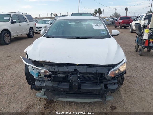 Nissan Sentra S Xtronic Cvt 2022 3N1AB8BV3NY281426 Image 13