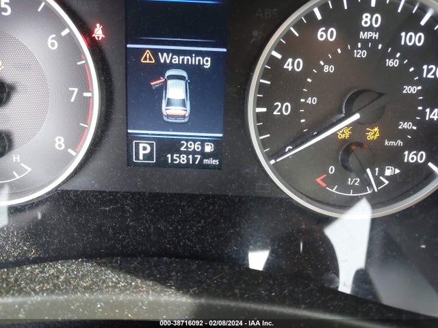 Nissan Sentra S Xtronic Cvt 2022 3N1AB8BV3NY281426 Image 16