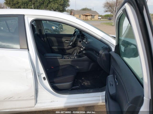 Nissan Sentra S Xtronic Cvt 2022 3N1AB8BV3NY281426 Image 5