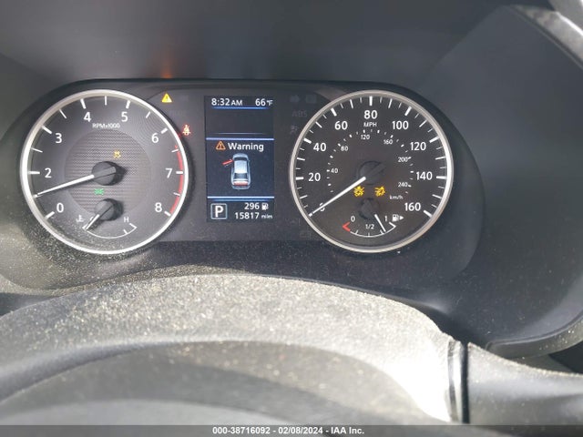 Nissan Sentra S Xtronic Cvt 2022 3N1AB8BV3NY281426 Image 7
