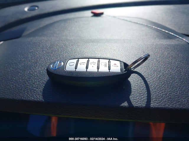Nissan Sentra Sr Xtronic Cvt 2022 3N1AB8DV9NY312353 Image 11