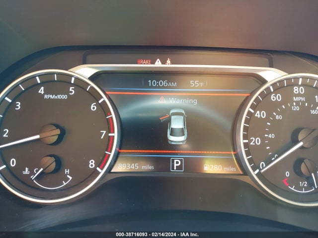 Nissan Sentra Sr Xtronic Cvt 2022 3N1AB8DV9NY312353 Image 15