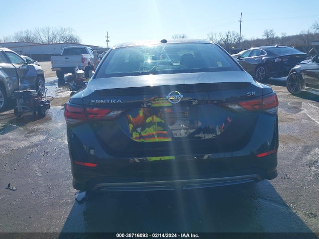 Nissan Sentra Sr Xtronic Cvt 2022 3N1AB8DV9NY312353 Image 16