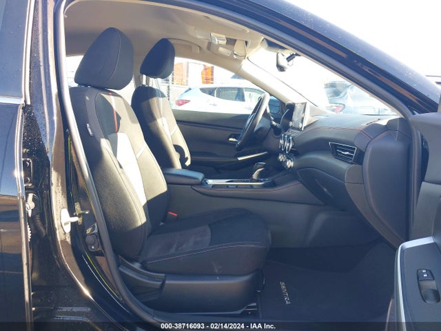 Nissan Sentra Sr Xtronic Cvt 2022 3N1AB8DV9NY312353 Image 5