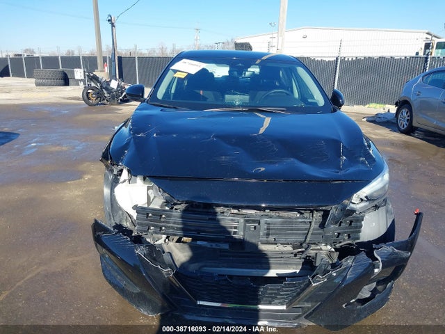 Nissan Sentra Sr Xtronic Cvt 2022 3N1AB8DV9NY312353 Image 6