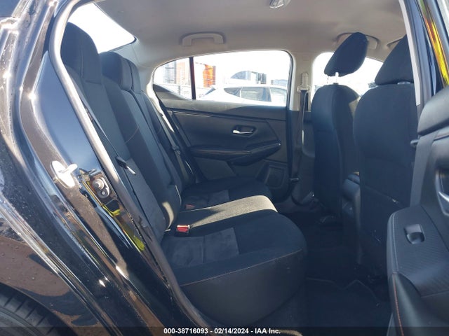 Nissan Sentra Sr Xtronic Cvt 2022 3N1AB8DV9NY312353 Image 8