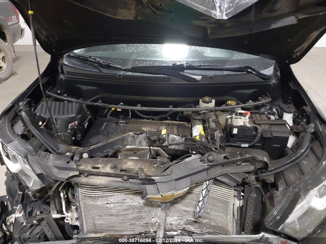 Chevrolet EQUINOX LT 2018 2GNAXTEX8J6166841 Image 10