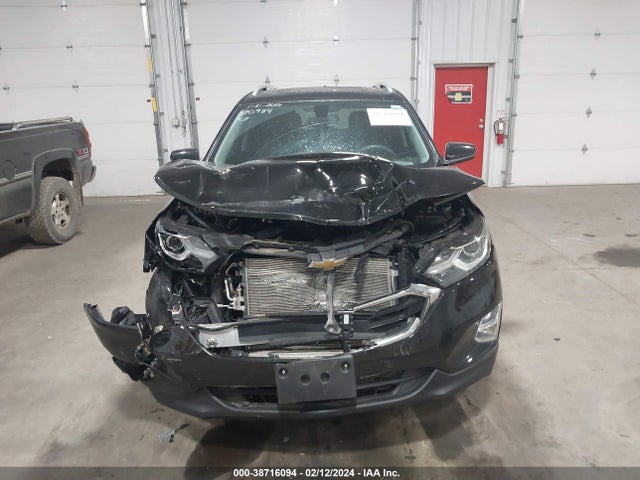 Chevrolet EQUINOX LT 2018 2GNAXTEX8J6166841 Image 12