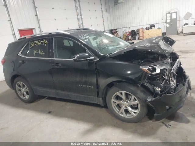 Chevrolet EQUINOX LT 2018 2GNAXTEX8J6166841 Image 13