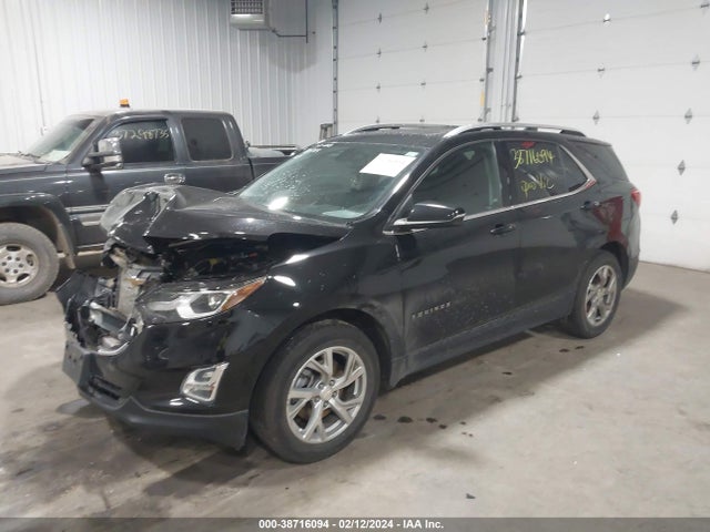 Chevrolet EQUINOX LT 2018 2GNAXTEX8J6166841 Image 2