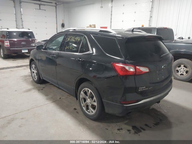 Chevrolet EQUINOX LT 2018 2GNAXTEX8J6166841 Image 3