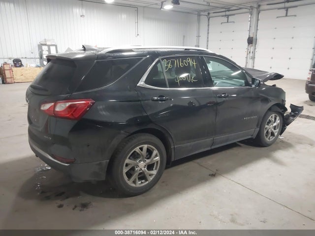 Chevrolet EQUINOX LT 2018 2GNAXTEX8J6166841 Image 4