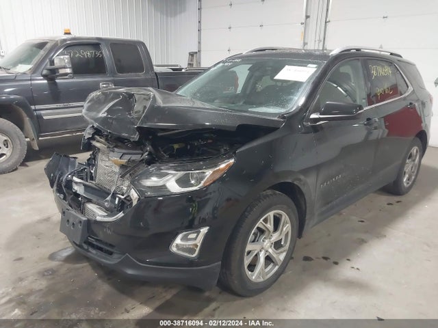 Chevrolet EQUINOX LT 2018 2GNAXTEX8J6166841 Image 6
