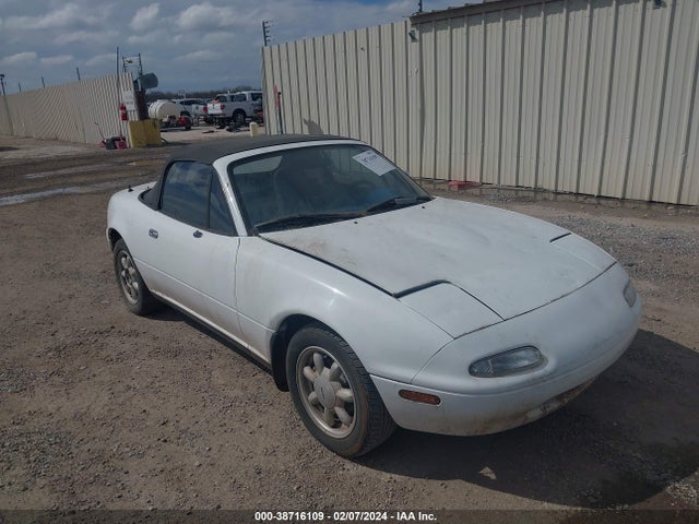 1990 MAZDA MX-5 MIATA VIN: JM1NA351XL0152331