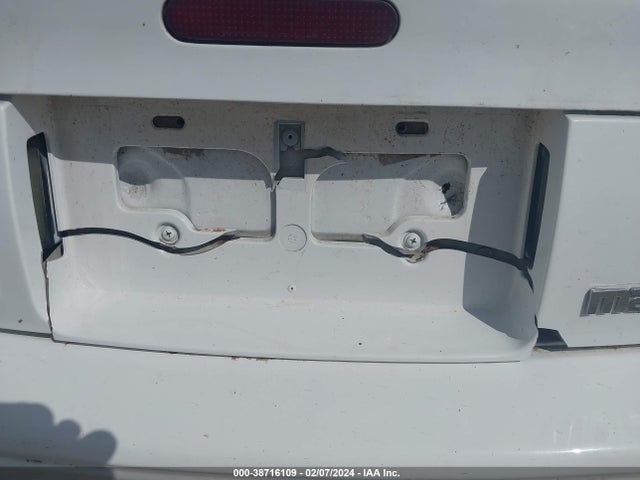 1990 MAZDA MX-5 MIATA VIN: JM1NA351XL0152331