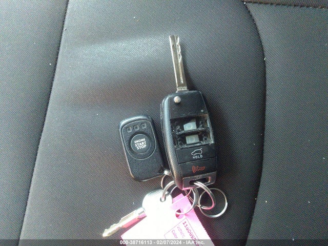 KIA SOUL 2015 KNDJN2A20F7816837 Image 11