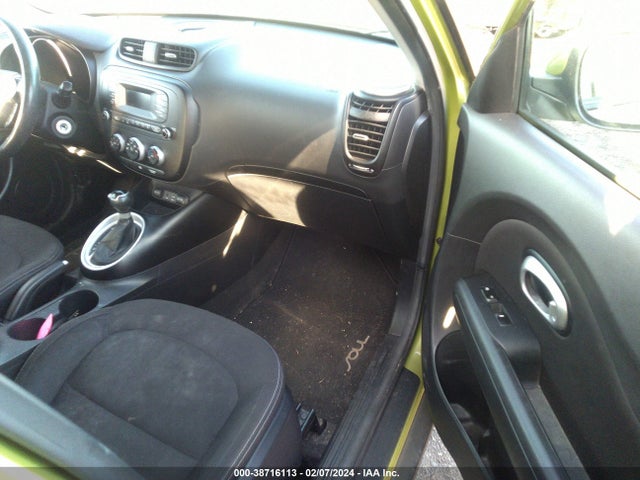 KIA SOUL 2015 KNDJN2A20F7816837 Image 5