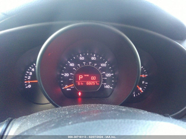 KIA SOUL 2015 KNDJN2A20F7816837 Image 7