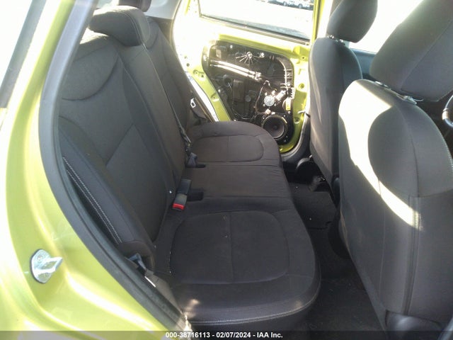 KIA SOUL 2015 KNDJN2A20F7816837 Image 8